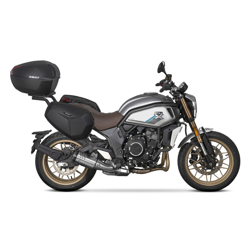 Cf Moto 700 Cl X Heritage [SHAD] - Kit di montaggio Top Master