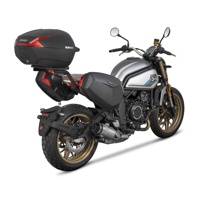 Cf Moto 700 Cl X Heritage [SHAD] - Kit di montaggio Top Master