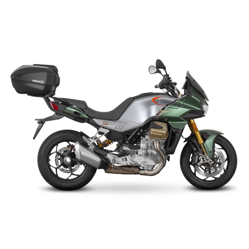 Moto Guzzi V 100 Mandello 1000 [SHAD] - Kit di montaggio Top Master