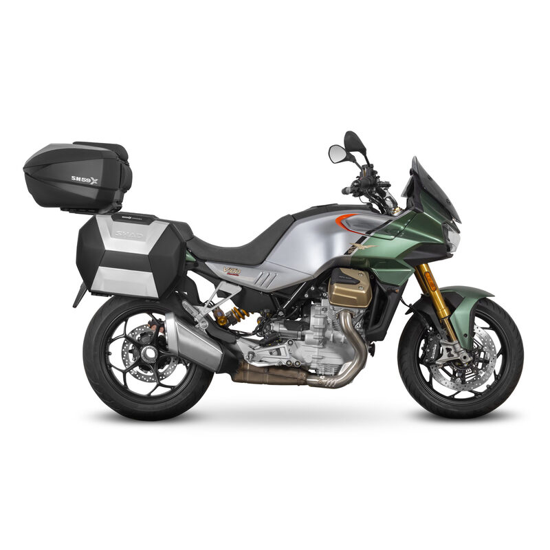 Moto Guzzi V 100 Mandello 1000 [SHAD] - Kit di montaggio Top Master
