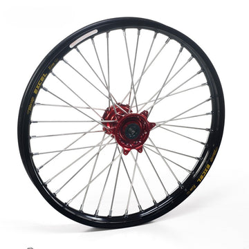 Ktm Sx 250 [HAAN WHEELS] - Ruota anteriore completa 21x1.60x36T