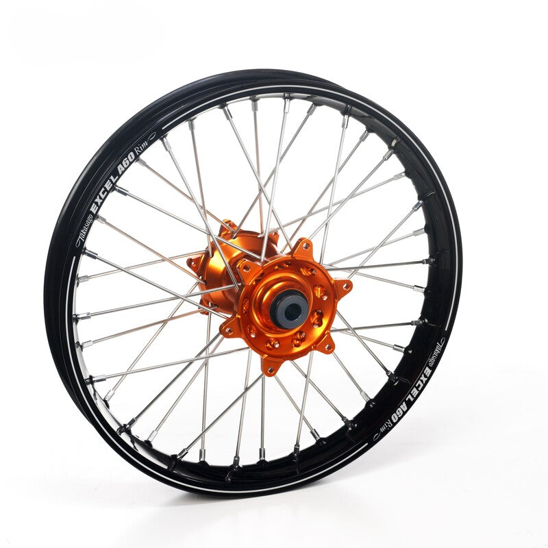 Ktm Sx-F 250 [HAAN WHEELS] - Ruota posteriore completa 19x2.15x36T
