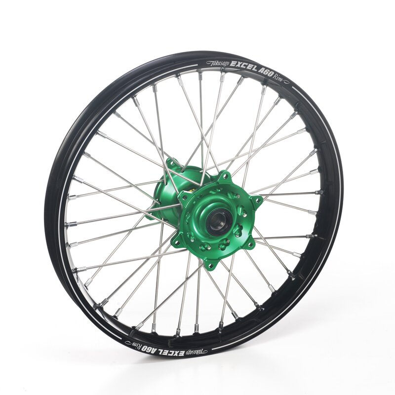 Kawasaki Kx 250 [HAAN WHEELS] - Ruota posteriore completa 19x2.15x36T