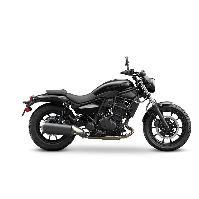 Eliminator 500 [SHAD] - Kit di montaggio 3P