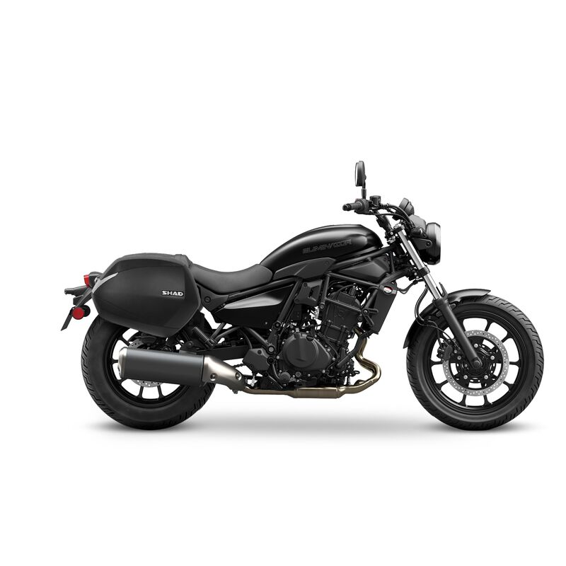 Kawasaki Eliminator [SHAD] - 3P Befestigungs-Set