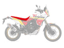 Yamaha Ténéré 700 [BLACKBIRD] - Coprisella Rally Ride - Nero/Rosso