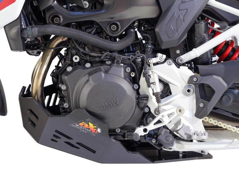 Bmw F 900 Gs [AXP] - Protezione antincastro Adventure - HDPE 8 mm