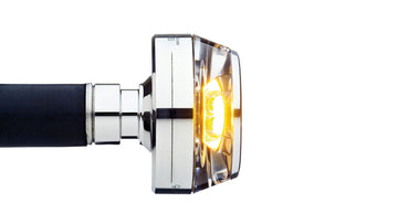 DiscutendLinker Mo.Blaze Disc, giusto, lucido [MotoGadget]