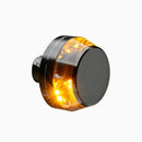 Delenerated blinker Mo.Blaze Dark Dark, left [MotoGadget]-1