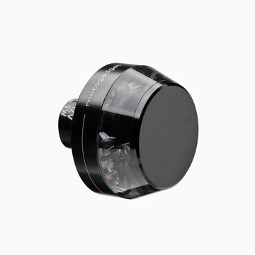 Delnerated Blinker Mo.Blaze Dark Dark, sinistra [MotoGadget] - 0