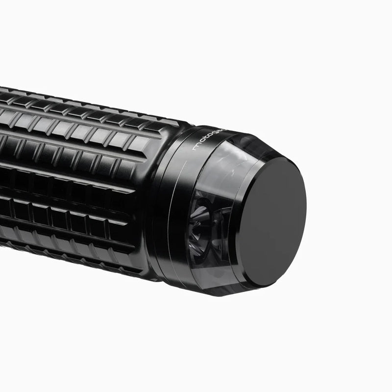 Delenerated blinker Mo.Blaze Dark Dark, left [MotoGadget]
