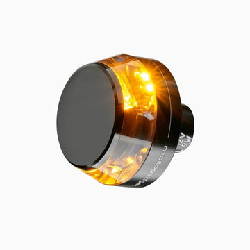 Delnerated Blinker Mo.Blaze Dark Dark, a destra [MotoGadget]