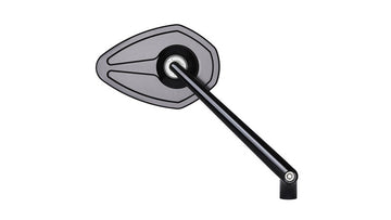 Mo.View Sport 150 Specchio aggiuntivo per thread M10 [MotoGadget]
