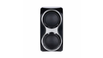 Pulsanti motociclisti Mo.Switch Basic, 2 bottone nero/argento [motoGadget] - 0