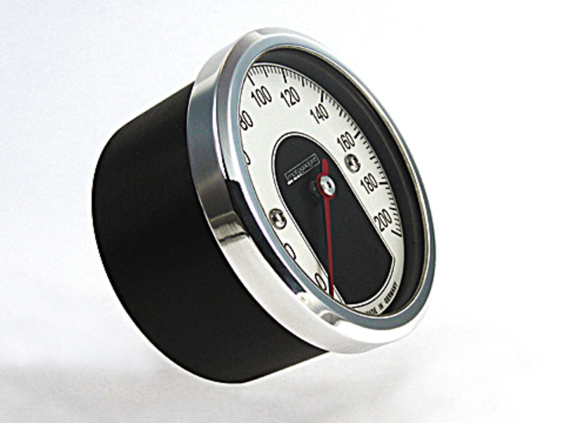 Analogio motoscopio di tachio minuscolo, lucido per motociclette [MotoGadget]