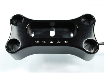 MSM METRIC HUSHBAR CLAMP PER MOTOSCOPE MINI [MOTOGADGET]