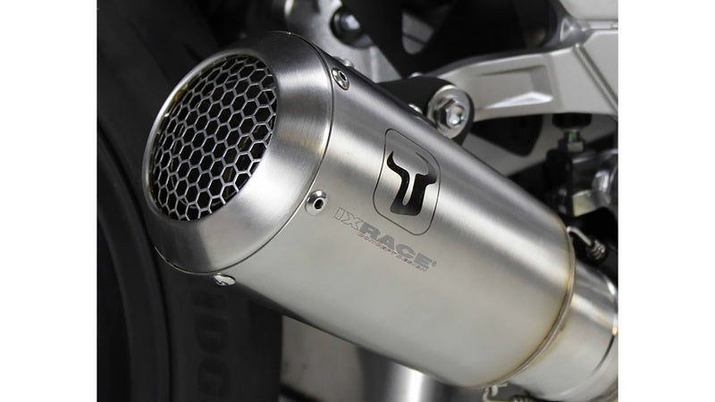 Yamaha Tracer 9 900 [IXRACE] - MK2 Komplettanlage Yamaha TRACER 9 21-22