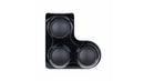 Mo.Switch Basic 3-button fitting black for motorcycles [MotoGadget]-1