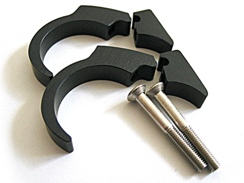 Motorcycle handlebar stop MSM handle bar clip kit [MotoGadget]