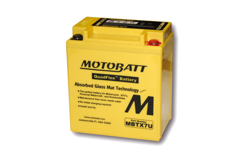 KTM 125 Duke 125DUKE [MOTOBATT] - Motorradbatterie