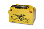 Yamaha Ténéré 700 [MOTOBATT] - Batteria MBTZ10S
