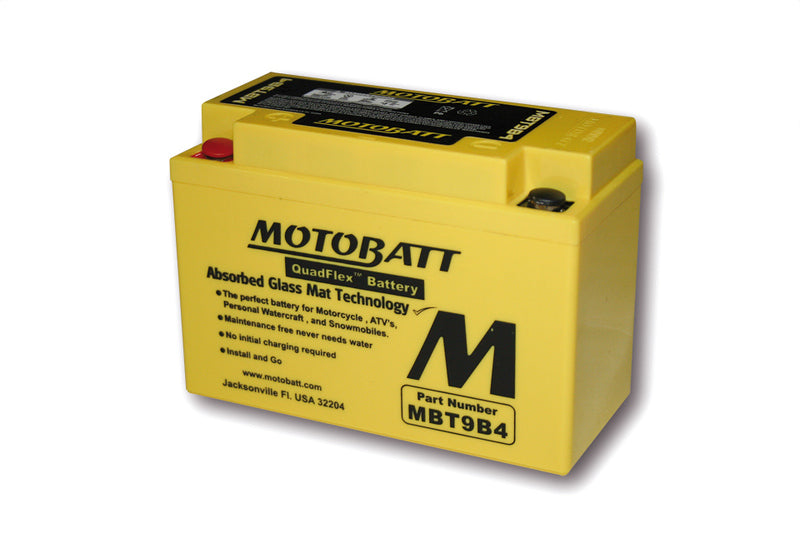 Yamaha YZF -R7 RM39 [Motobatt] - Batteria per moto