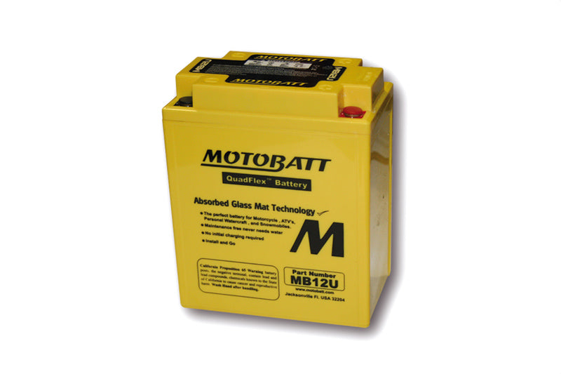 Yamaha Xv 535 [MOTOBATT] - Battery MB12U