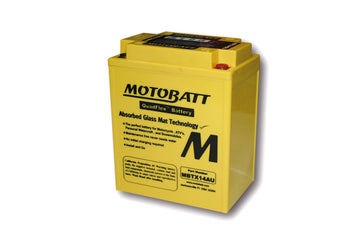 Yamaha Xv 750 Virago [MOTOBATT] - Batterie MBTX14AU
