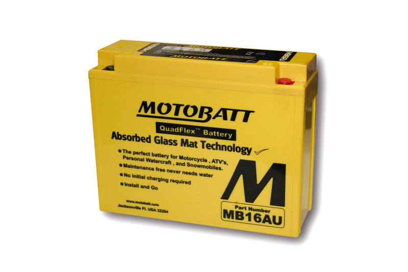 Ducati 996 [Motobatt] - motorcycle battery