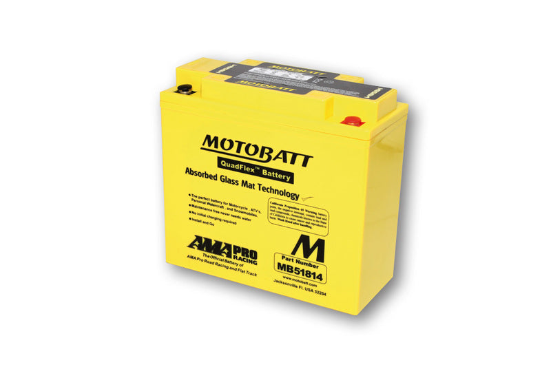 Bmw R 1100 Rt 259 [MOTOBATT] - Batterie MB51814/51913