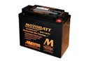 Harley Davidson Flstf [MOTOBATT] - Batterie MBTX20UHD, Schwarz-2