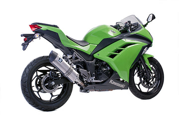 Suzuki Gsx-R 1300 Hayabusa [IXIL] - Conico Shorty GSX 1300 R Hayabusa