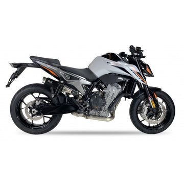 KTM 890 Duke R [IXIL] - Marmitta RC3B, KTM 790 Duke 18-, Duke 890 R 20-