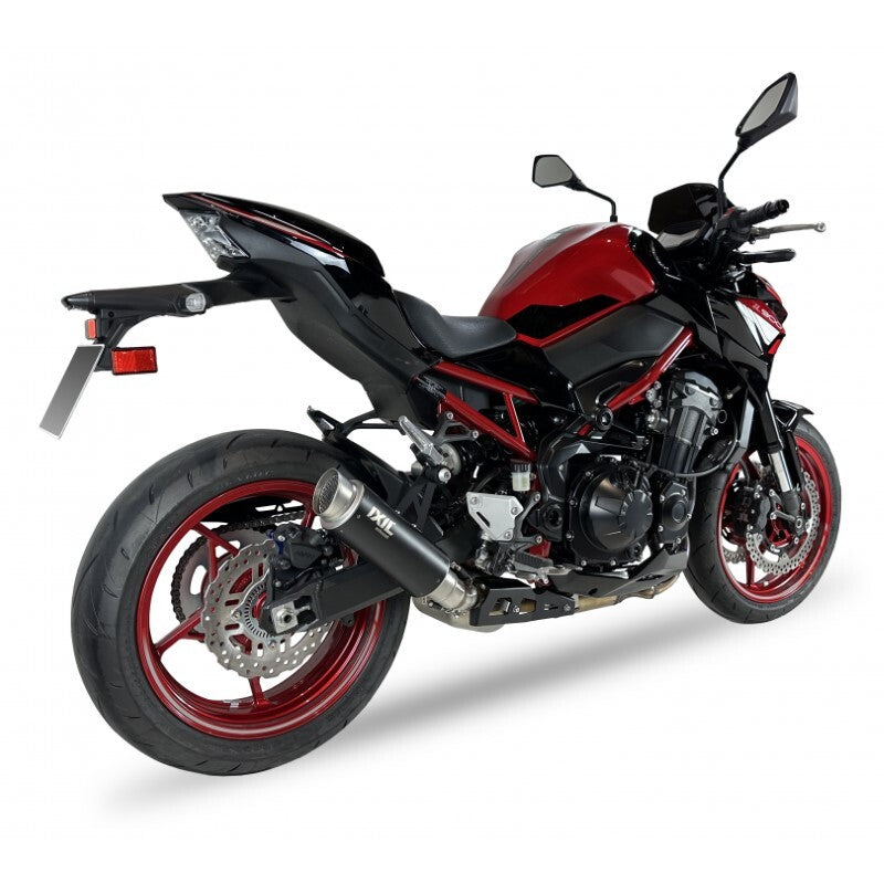 Kawasaki Z Elettrico [IXIL] - Silenziatore RC3B Kawasaki Z 900 16-19