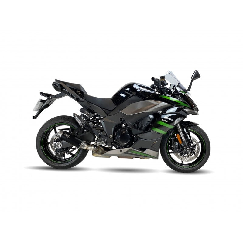 Kawasaki Ninja 1000 [IXIL] - Silenziatore RC3B Kawasaki Ninja 1000 SX 20-