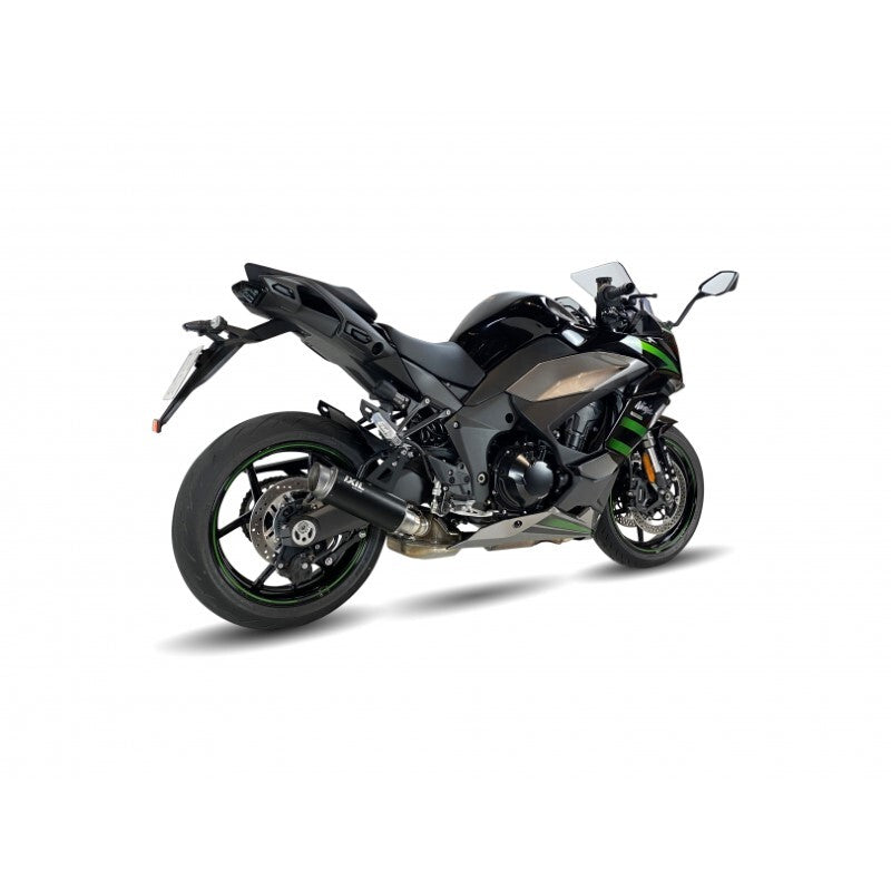 Kawasaki Ninja 1000 [IXIL] - Silenziatore RC3B Kawasaki Ninja 1000 SX 20-