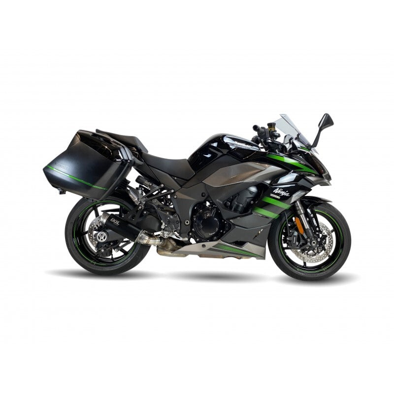 Kawasaki Ninja 1000 [IXIL] - Silenziatore RC3B Kawasaki Ninja 1000 SX 20-