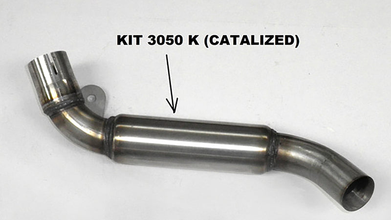 Ktm Duke 125 [IXIL] - Tubo adattatore di ricambio KTM Duke 125