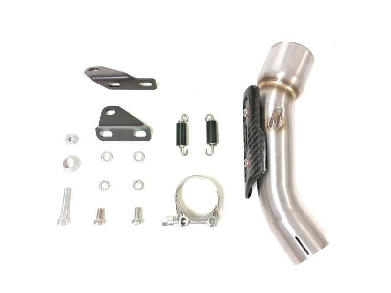 Svartpilen 125 [IXIL] - Ersatzadapterrohr KTM Duke 125/RC/390 21- HQ VITPILEN/SVARPILEN 21-