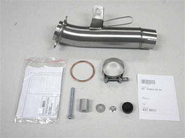 Honda Cb 200 [IXIL] - Tubo adattatore di ricambio CB 500 93-04