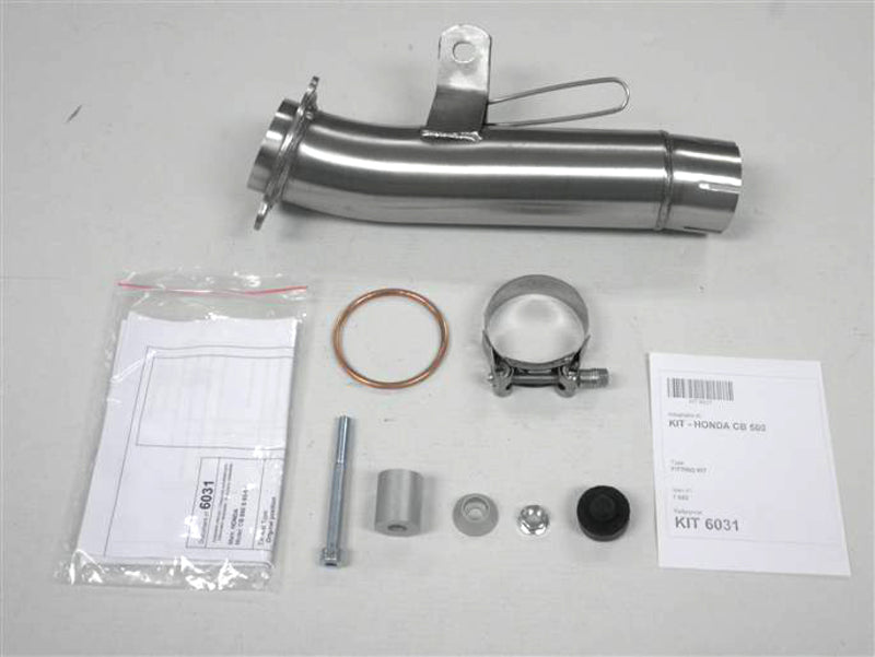 Honda Cb 500 [IXIL] - Tubo adattatore di ricambio CB 500 93-04