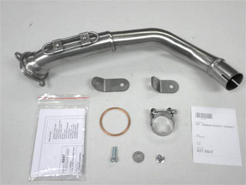 Honda Cb 600 F Hornet [IXIL] - Tubo adattatore di ricambio CB 600 Hornet 98-02