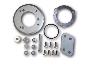 Kawasaki Zx 12 R [IXIL] - kit di montaggio, ZX 12 R, 00-