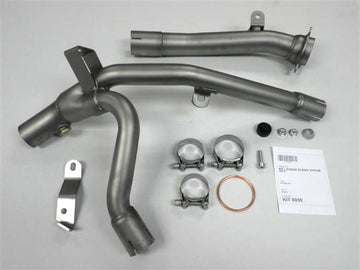 Suzuki Dl 800 V-Strom [IXIL] - Tubo adattatore di ricambio DL 650 V-Strom 04-12