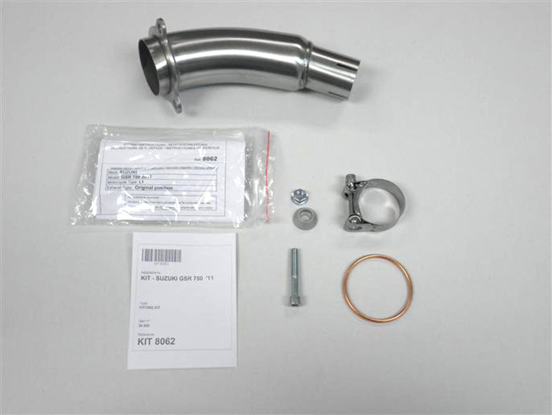 Suzuki Gsr 750 [IXIL] - Replacement adapter pipe GSR 750 11-