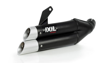 Kawasaki Ninja 650 [IXIL] - Hyperlow Nero XL Z 650 /Ninja 23-