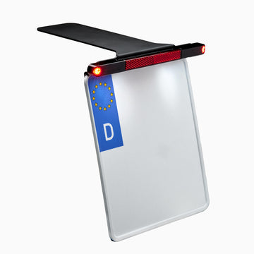 LED Rücklicht Mo.Rear mit Blinker und Bremslicht [MOTOGADGET]