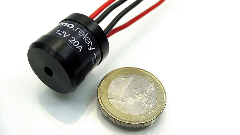 Digital BlinkRelais Mo.Relay+ per motociclette [MotoGadget]