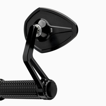 MO.View Sport 130 Specchi di densità del manubrio per motociclette [MotoGadget]