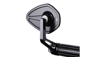 MO.View Sport 130 Specchi di densità del manubrio per motociclette [MotoGadget] - 0